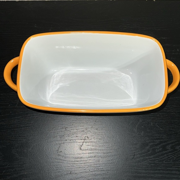 Hello Kitty Halloween Zrike Brands Baking Bread Dish Black Cat 10” x 4” NEW - Picture 5 of 5
